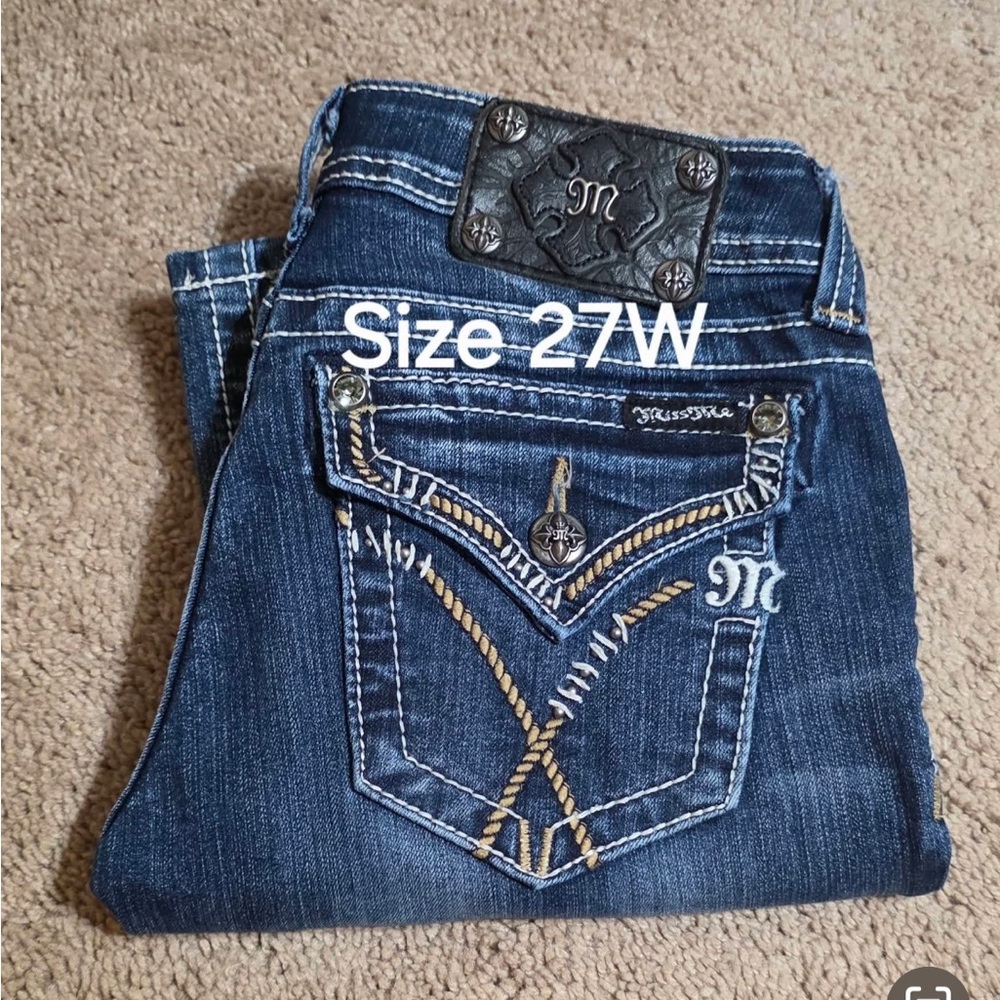 Miss Me Jeans